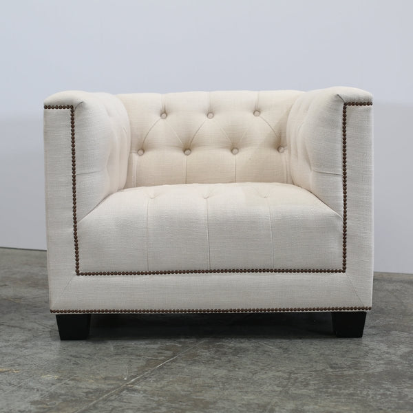 Paolo Panama Natural Armchairs by Eichholtz, Set of Two @ REHAUS