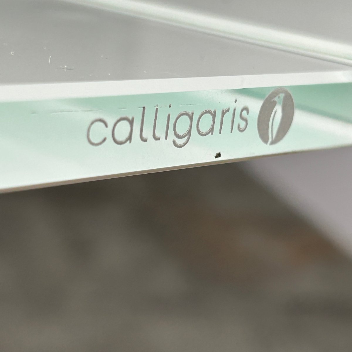 Park Extending Glass Table by Calligaris @ REHAUS