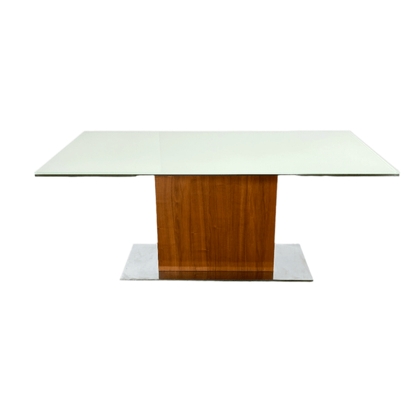 Park Extending Glass Table by Calligaris @ REHAUS