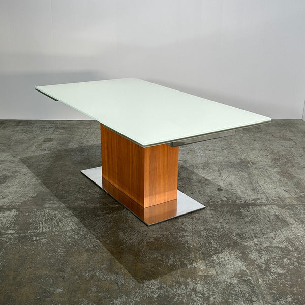 Park Extending Glass Table by Calligaris @ REHAUS