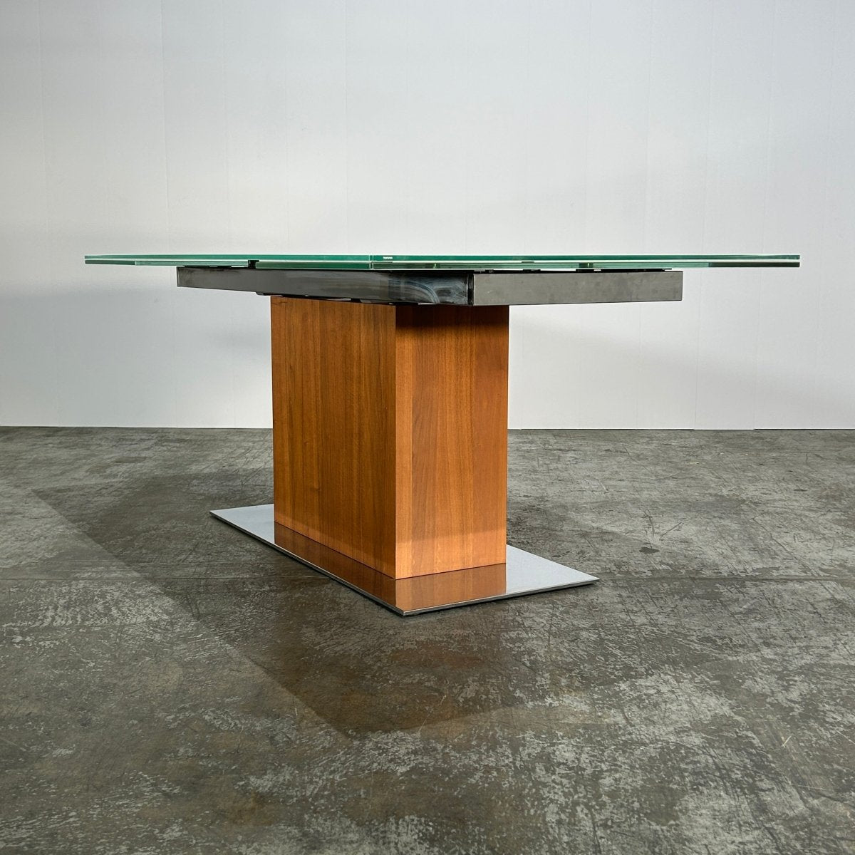 Park Extending Glass Table by Calligaris @ REHAUS