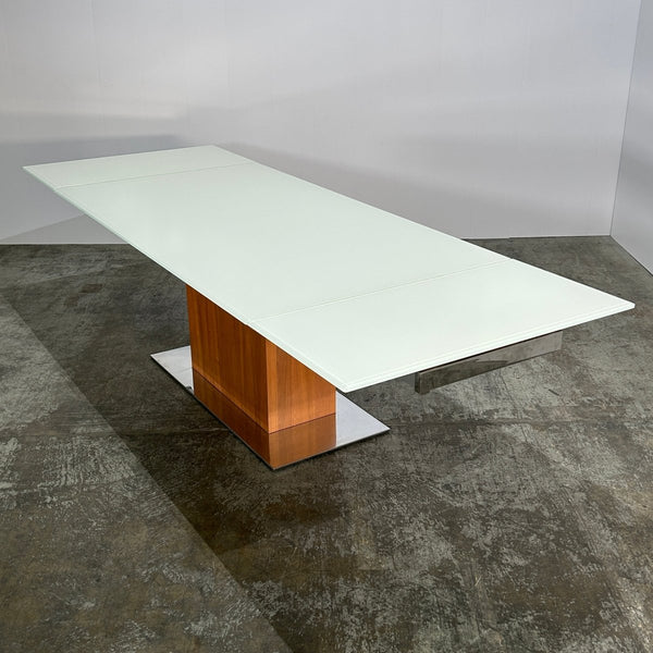Park Extending Glass Table by Calligaris @ REHAUS