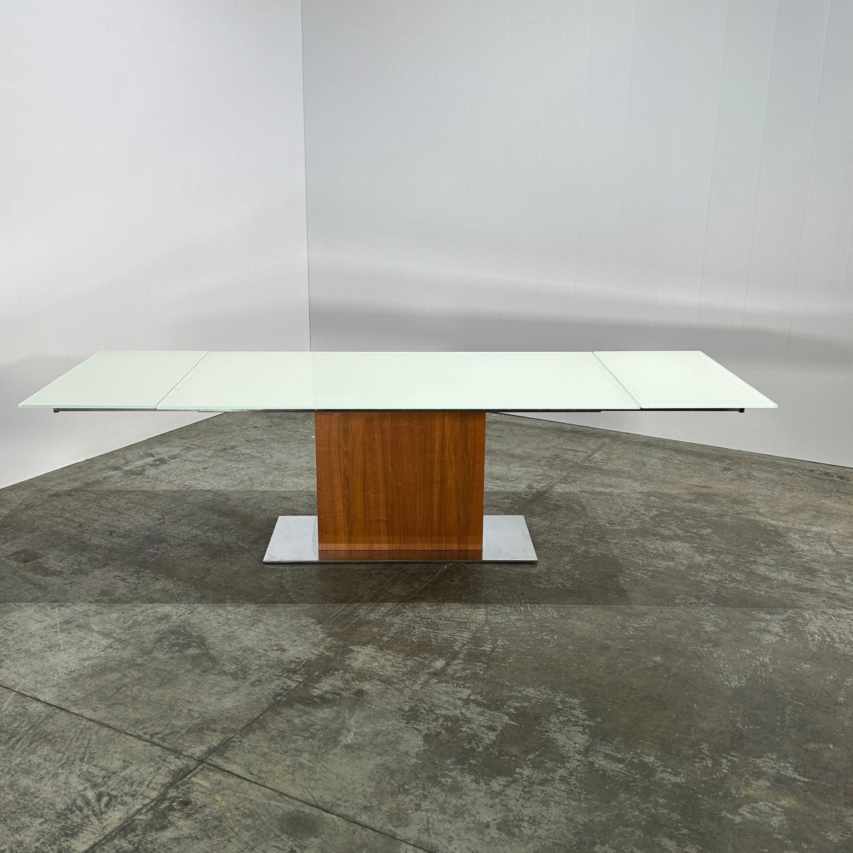 Park Extending Glass Table by Calligaris @ REHAUS