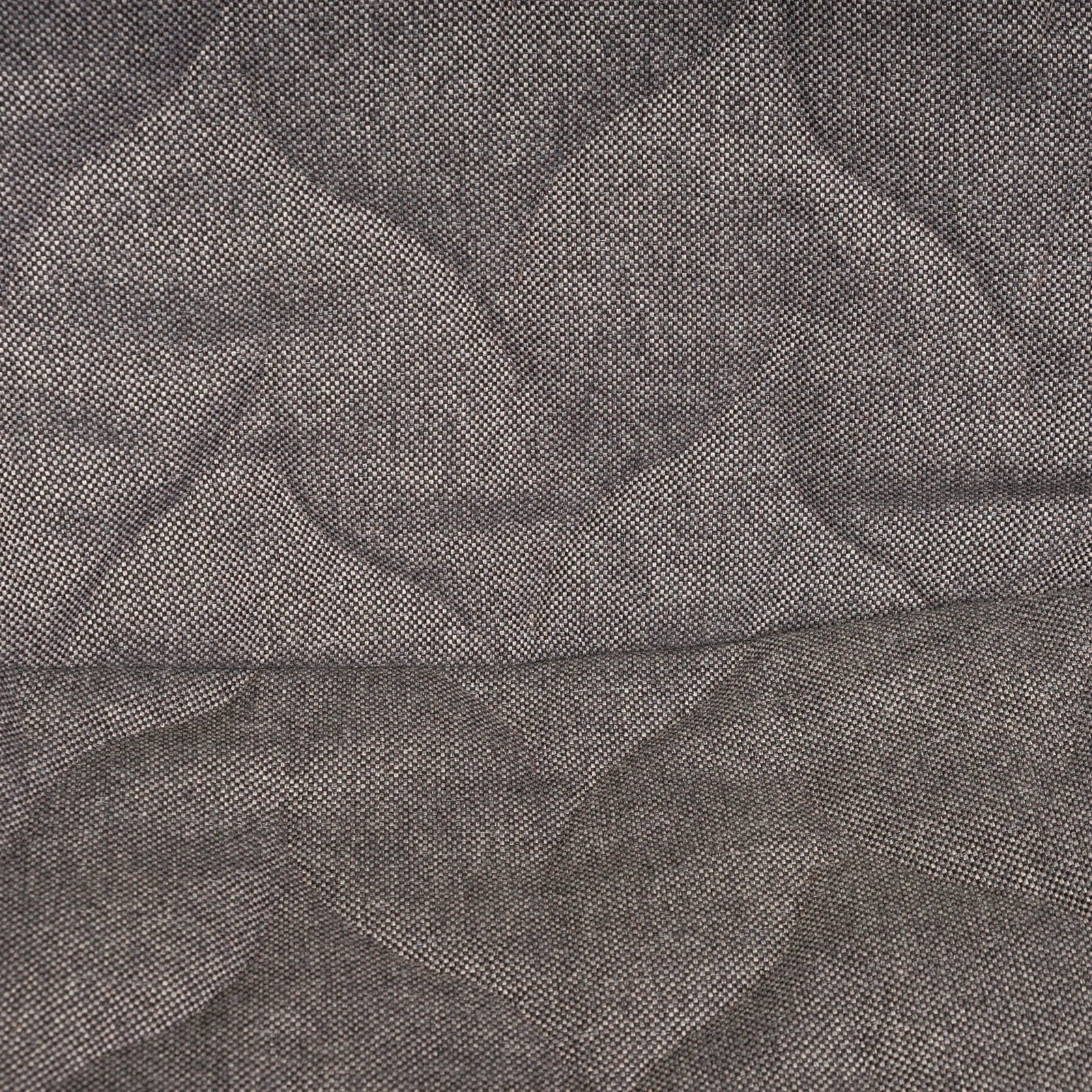 Patricia Urquiola for Kartell Grey Fabric Foliage Armchair - REHAUS - Kartell