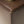Philippe Hurel Brown Leather & Fabric Loveseat Sofa - REHAUS - Philippe Hurel
