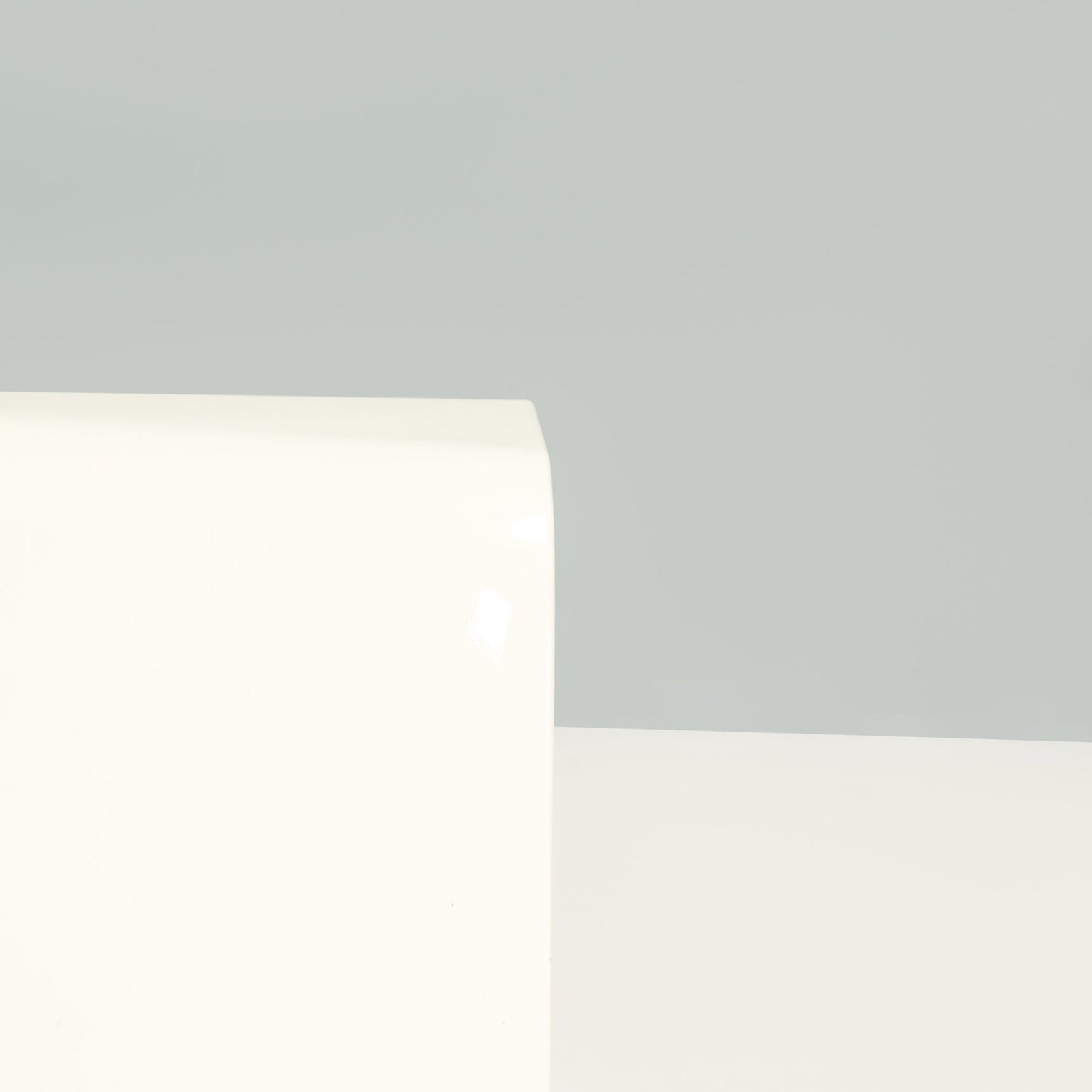 Piero Lissoni for Kartell White Form Armchairs, Set of 2 - REHAUS - Piero Lissoni