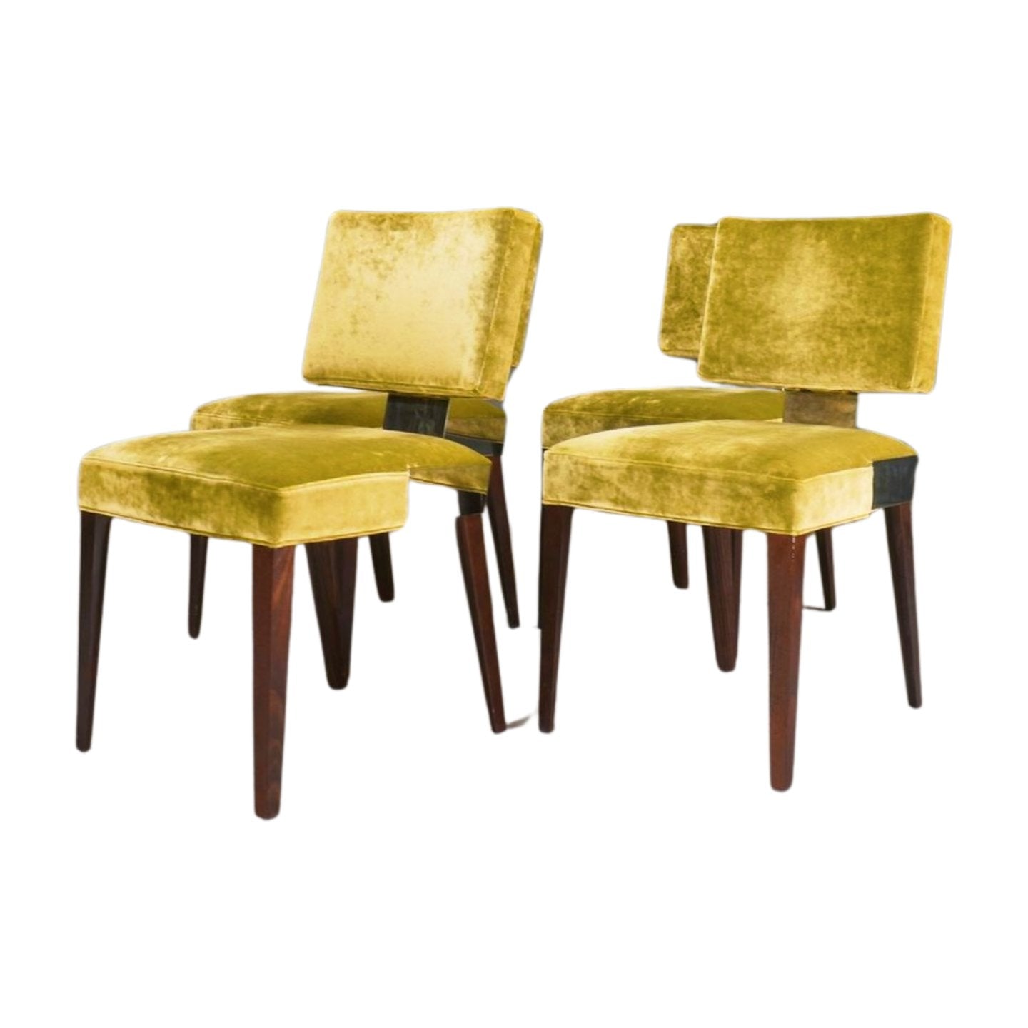 Pietro Costantini Focus Dining Chairs (Set of 4) @ REHAUS