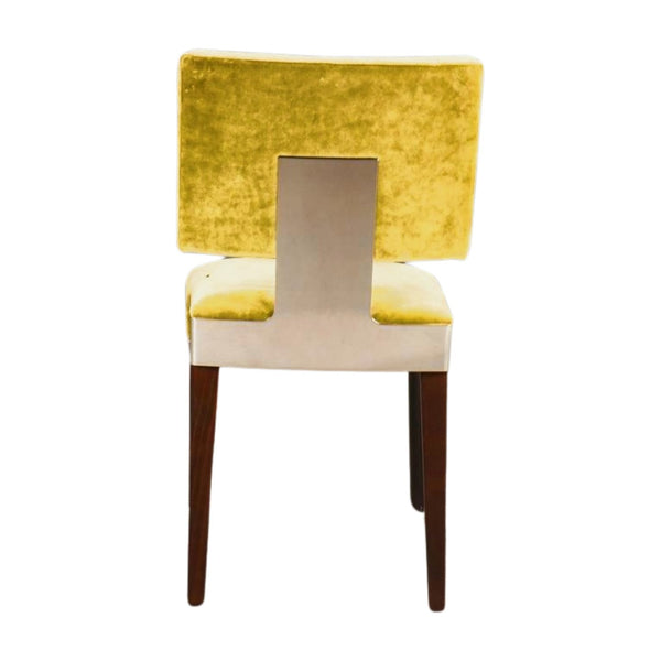 Pietro Costantini Focus Dining Chairs (Set of 4) @ REHAUS
