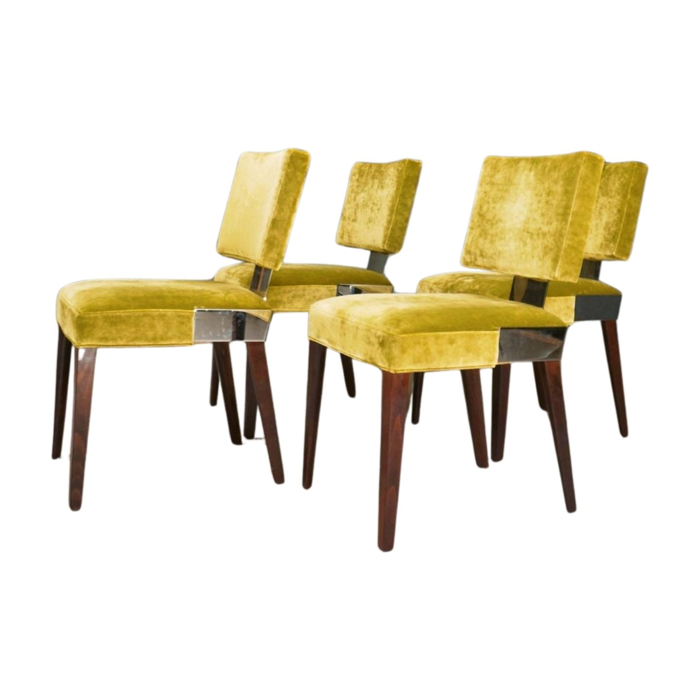 Pietro Costantini Focus Dining Chairs (Set of 4) @ REHAUS
