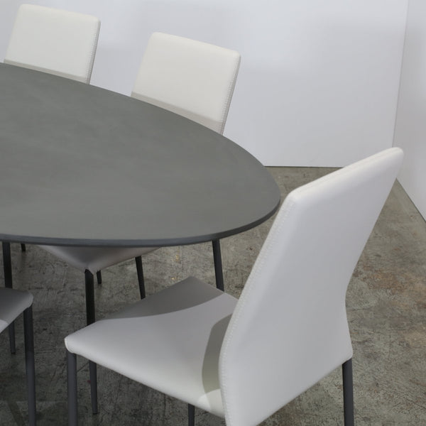 Podium Dining Table by Bontempi Casa @ REHAUS