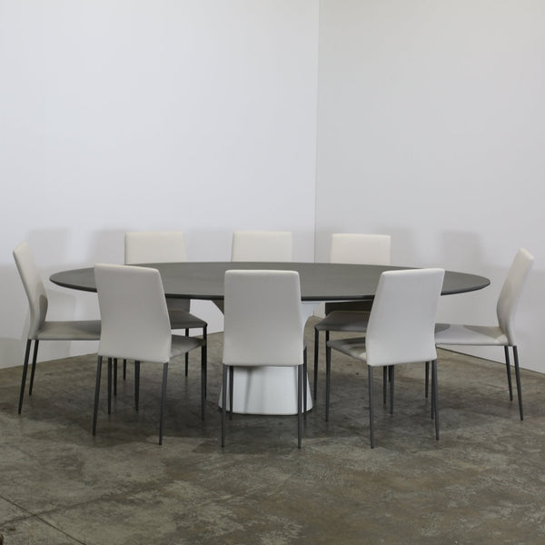 Podium Dining Table by Bontempi Casa @ REHAUS