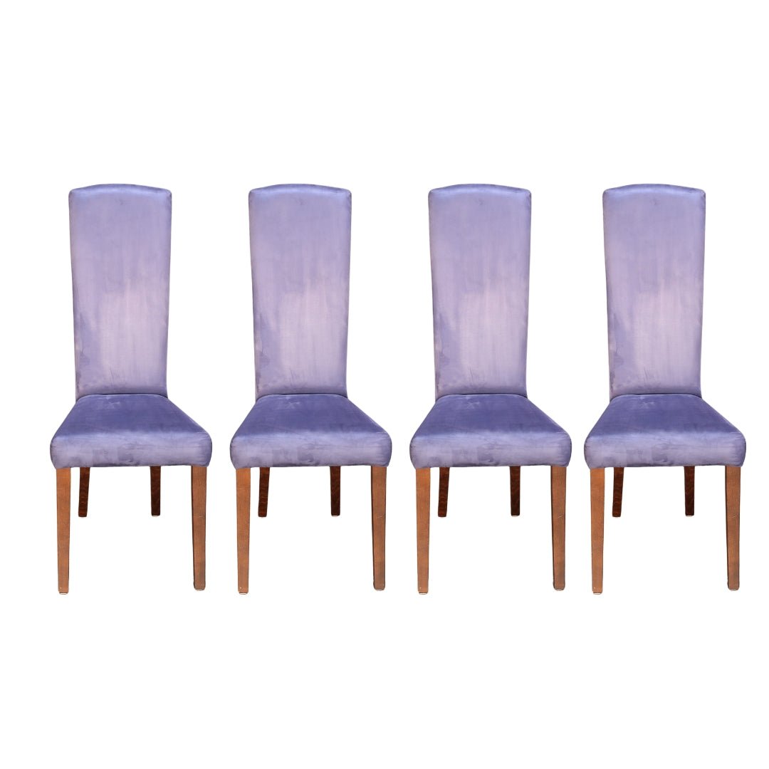 Poise Dining Chair by Tom Schneider, Set of Four @ REHAUS
