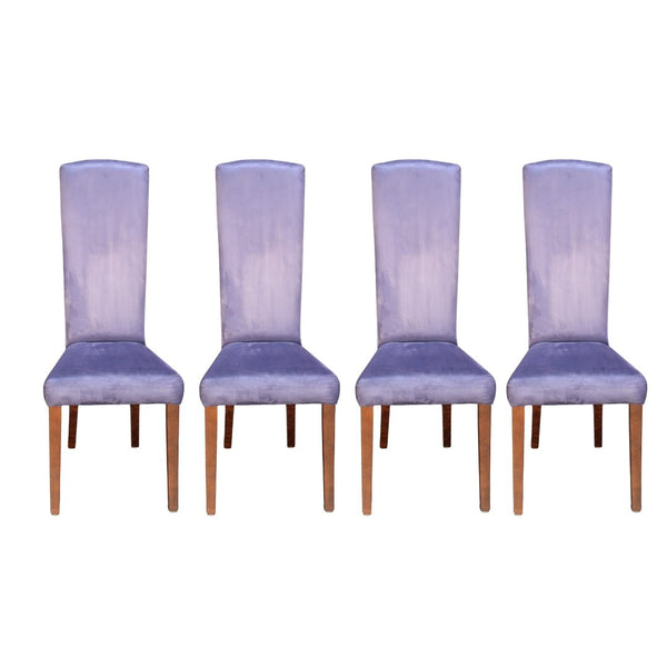 Poise Dining Chair by Tom Schneider, Set of Four @ REHAUS