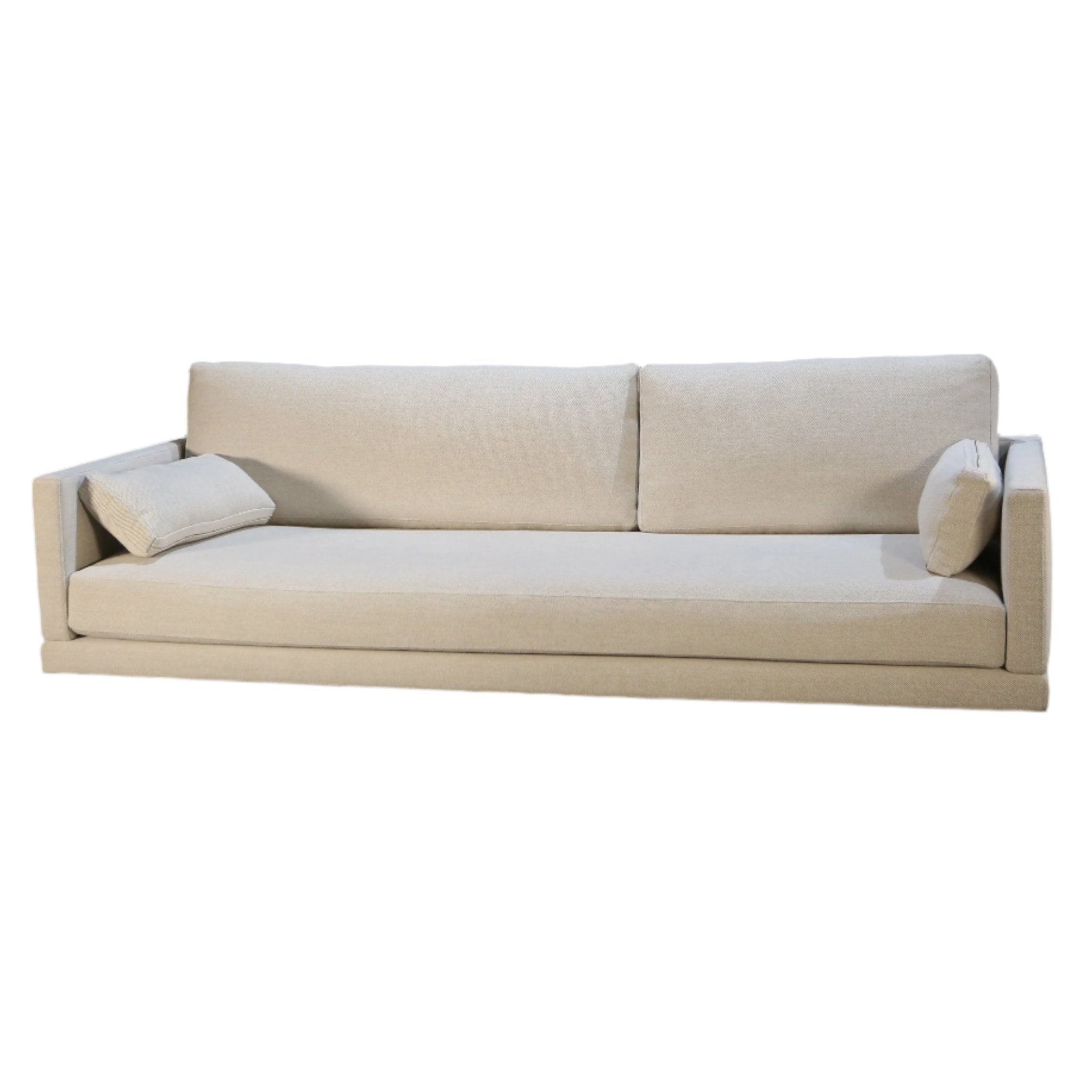 Poliform Mondrian Sofa by Jean - Marie Massaud @ REHAUS