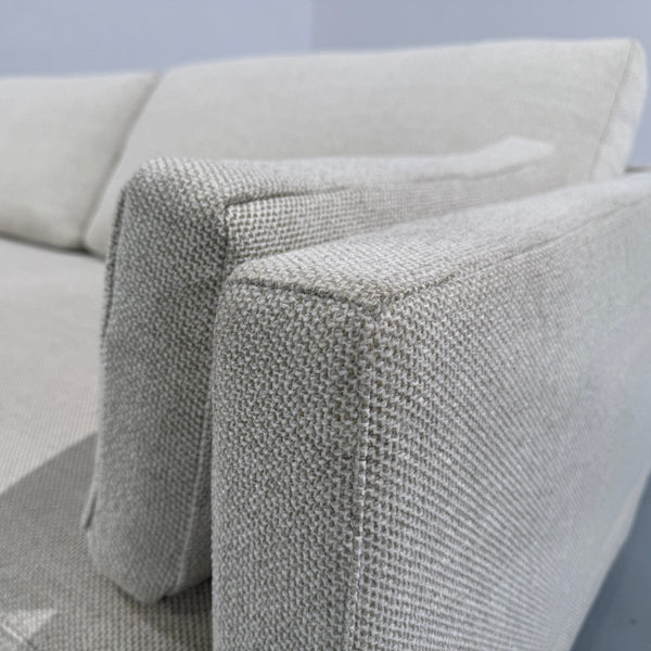 Poliform Mondrian Sofa by Jean - Marie Massaud @ REHAUS