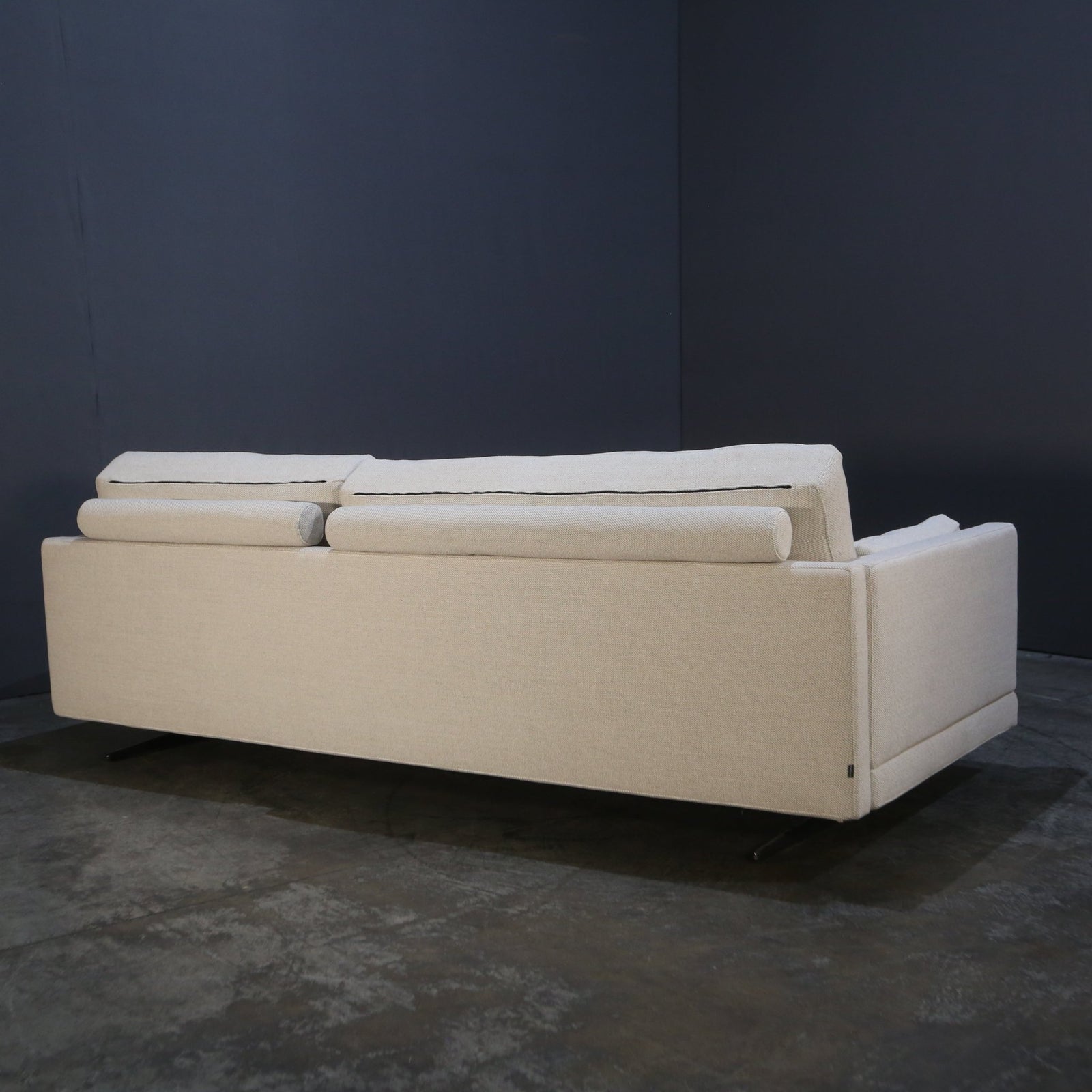 Poliform Mondrian Sofa by Jean - Marie Massaud @ REHAUS