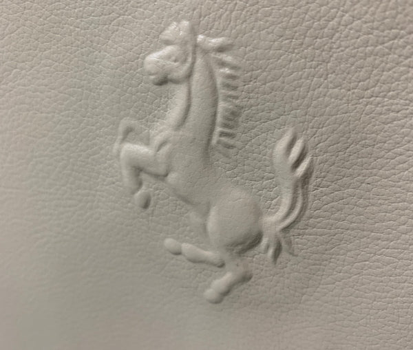 Poltrona Frau for Ferrari Kennedee Armchairs in Pelle Frau SC Leather @ REHAUS