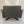 Poltrona Frau Kennedee Armchair in Black Pelle Frau SC Leather @ REHAUS