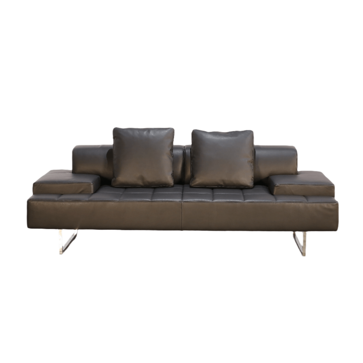 Poltrona Frau Quadra Sofa by Studio Cerri & Associates @ REHAUS