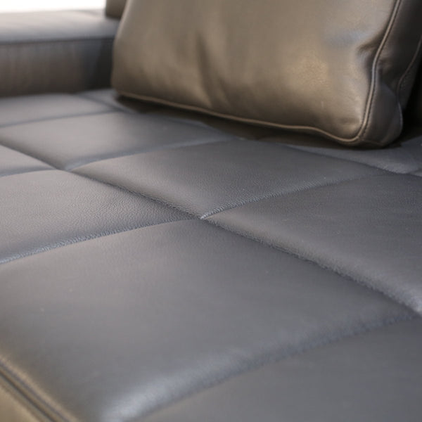 Poltrona Frau Quadra Sofa by Studio Cerri & Associates @ REHAUS