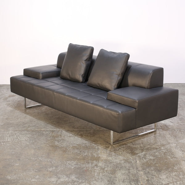 Poltrona Frau Quadra Sofa by Studio Cerri & Associates @ REHAUS