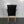 Poltrona Frau Vittoria Dining Chairs in Black Pelle Frau Leather, Set of 12 @ REHAUS