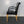 Poltrona Frau Vittoria Dining Chairs in Black Pelle Frau Leather, Set of 12 @ REHAUS