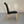 Poltrona Frau Vittoria Dining Chairs - In Black Pelle Frau Leather, Set of Four @ REHAUS