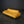 Poltrona Frau Yellow Faux Leather Sofa @ REHAUS