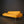 Poltrona Frau Yellow Faux Leather Sofa @ REHAUS