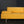 Poltrona Frau Yellow Faux Leather Sofa @ REHAUS