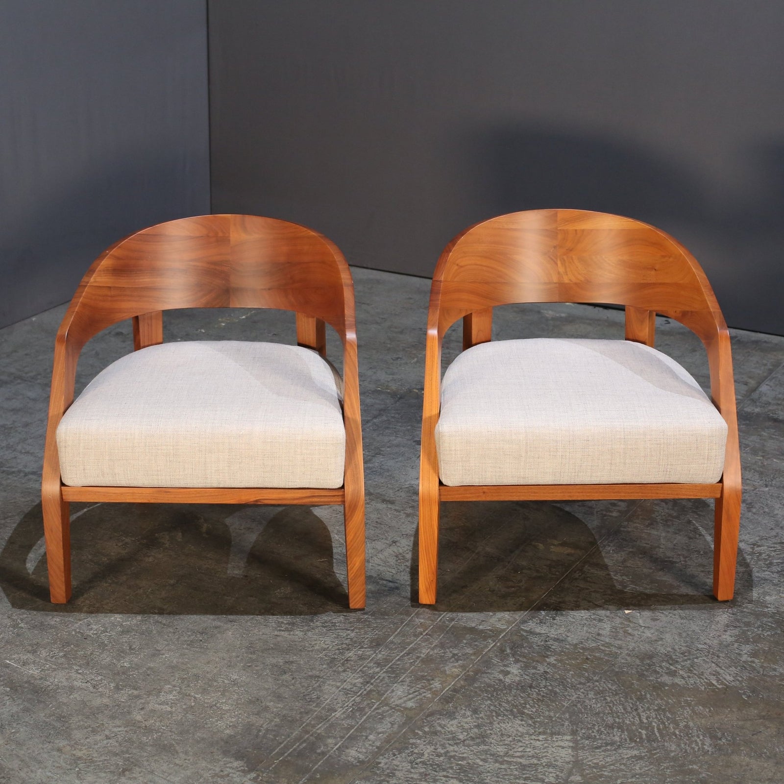Porada Alba Armchair by M. Walraven @ REHAUS