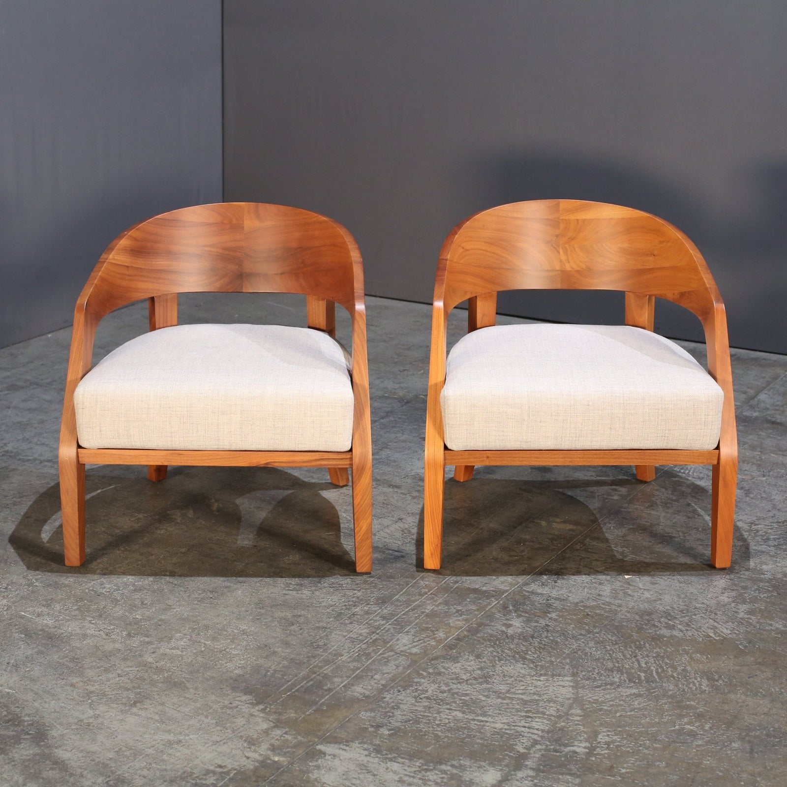 Porada Alba Armchair by M. Walraven @ REHAUS