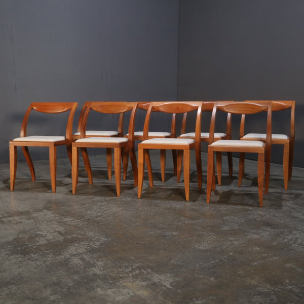 Porada Arlekin Dining Chair by E. Gottein & G.F. Coltella @ REHAUS