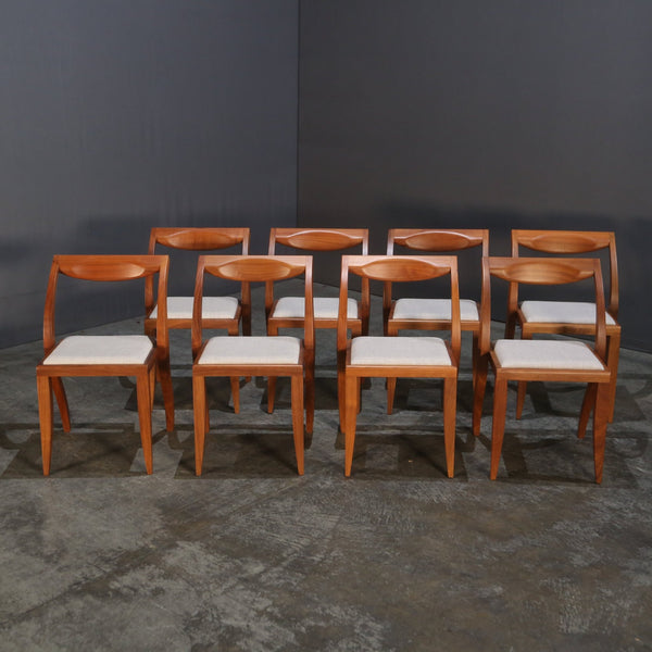 Porada Arlekin Dining Chair by E. Gottein & G.F. Coltella @ REHAUS