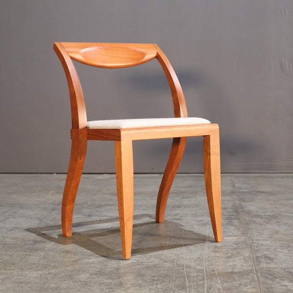 Porada Arlekin Dining Chair by E. Gottein & G.F. Coltella @ REHAUS