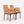 Porada Brown Leather Armchair @ REHAUS