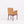 Porada Brown Leather Armchair @ REHAUS