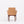 Porada Brown Leather Armchair @ REHAUS