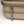 Porada by Emmanuel Gallina Beige Leather Arena 147 Loveseat Sofa - REHAUS - Emmanuel Gallina