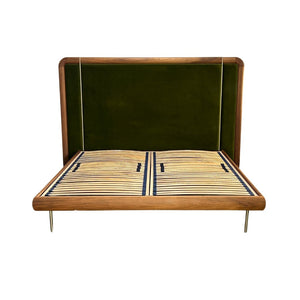 Porada Killian Bed Frame by M. Marconato & T. Zappa @ REHAUS