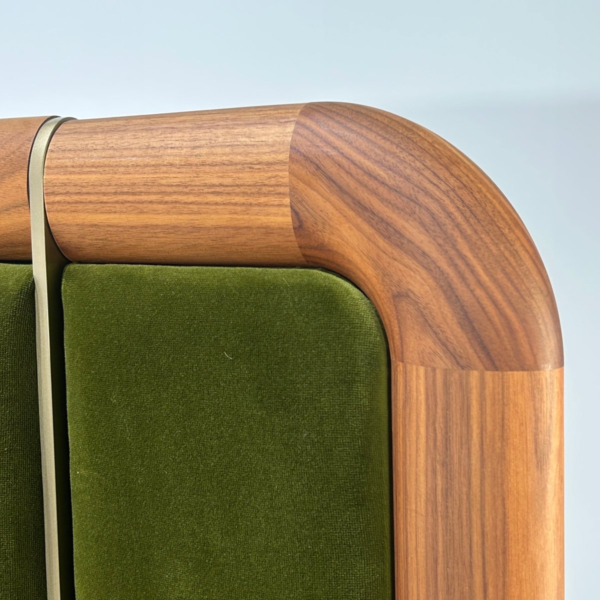 Porada Killian Bed Frame by M. Marconato & T. Zappa @ REHAUS