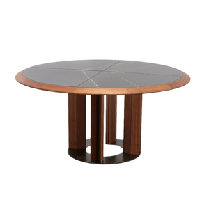 Porada Thayl Dining Table by Gabriele & Oscar Buratti @ REHAUS