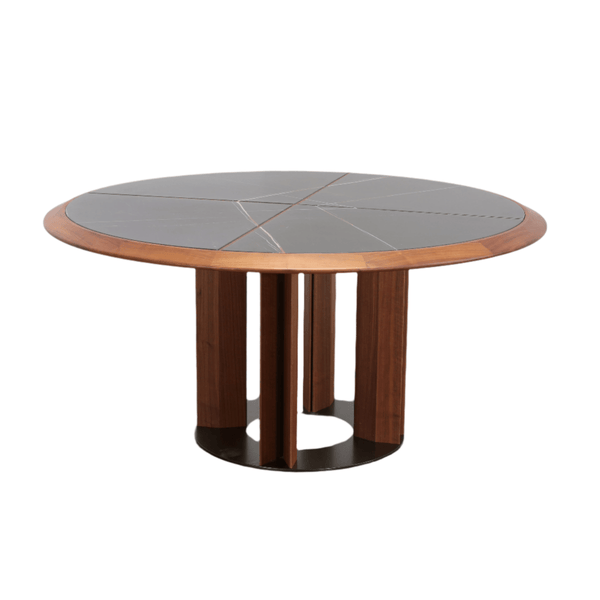 Porada Thayl Dining Table by Gabriele & Oscar Buratti @ REHAUS