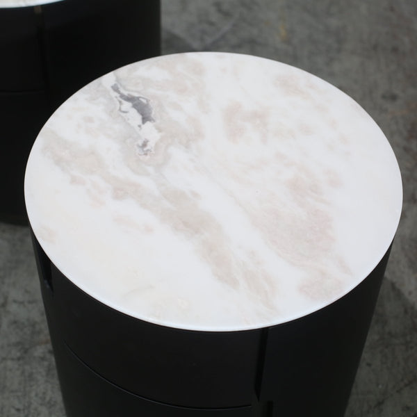 Porada Tylsa Nightstands by D. Radice, Set of Two @ REHAUS