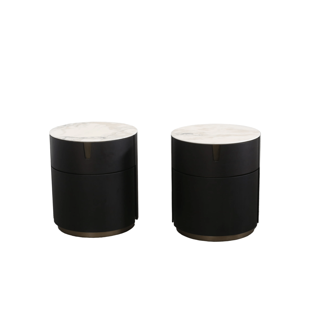 Porada Tylsa Nightstands by D. Radice, Set of Two @ REHAUS