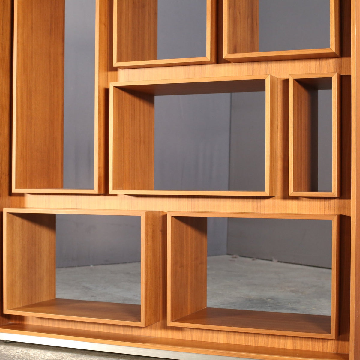 Porada Wooden First Bookcase by G. Carollo – REHAUS