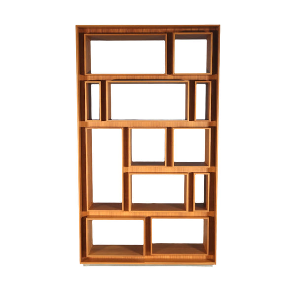 Porada Wooden First Bookcase by G. Carollo @ REHAUS