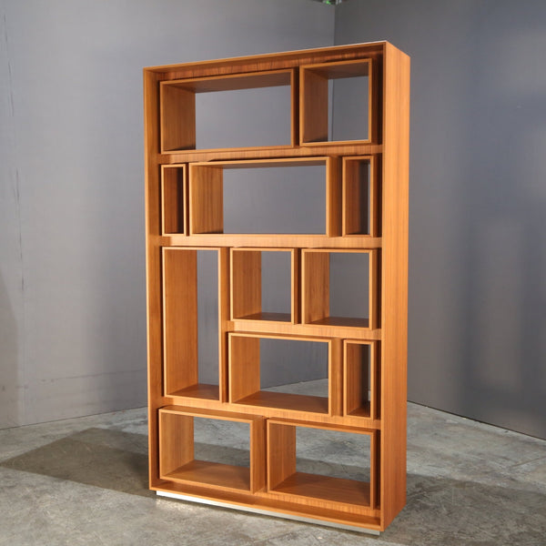 Porada Wooden First Bookcase by G. Carollo @ REHAUS