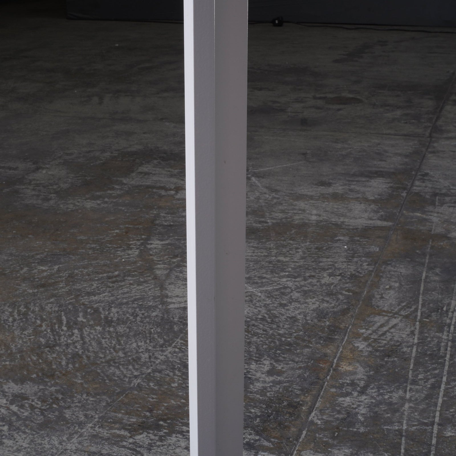 Porro Fractal Square Table in White Corian - REHAUS - Porro